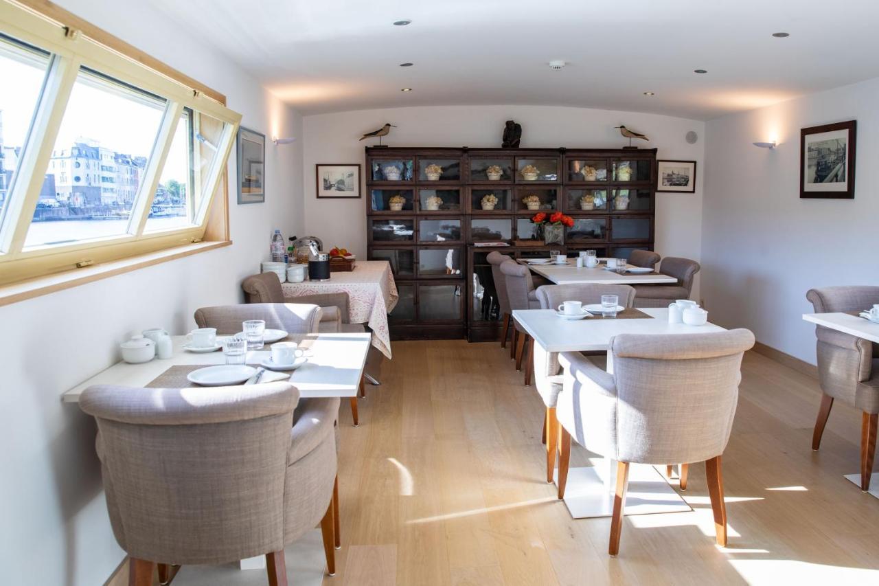 Botel The Boatel Gent