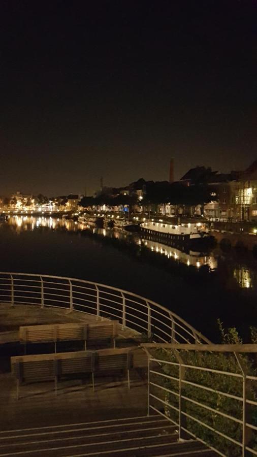 The Boatel *