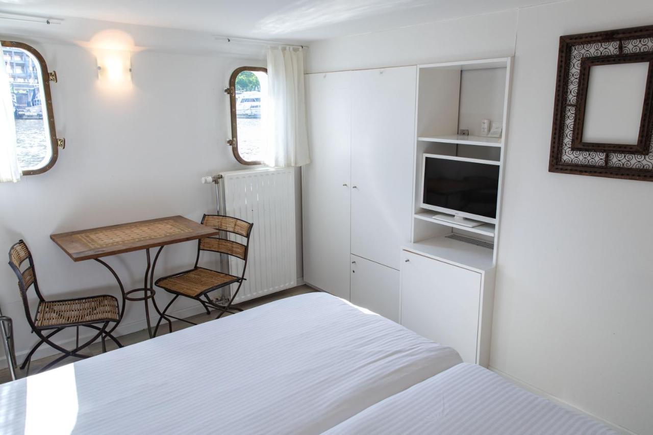 The Boatel Botel Gent